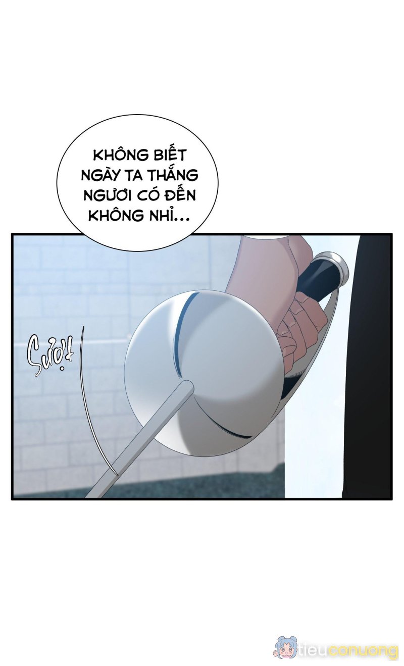 ÁI TÌNH TỰ TÂM Chapter 60 - Page 11