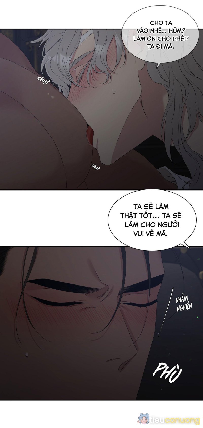 ÁI TÌNH TỰ TÂM Chapter 15 - Page 13