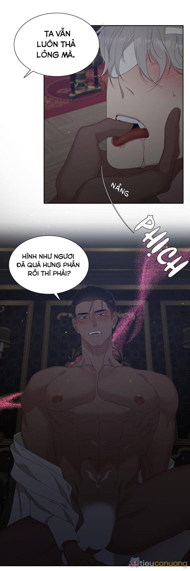 ÁI TÌNH TỰ TÂM Chapter 15 - Page 14