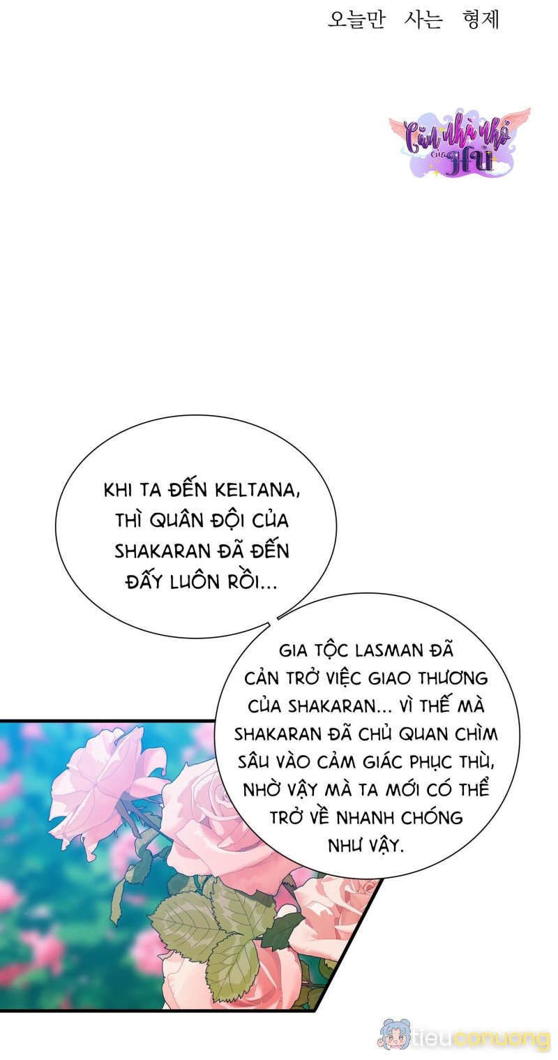 ÁI TÌNH TỰ TÂM Chapter 68 - Page 4