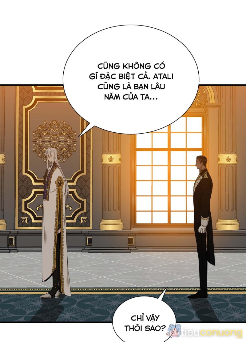 ÁI TÌNH TỰ TÂM Chapter 26 - Page 34