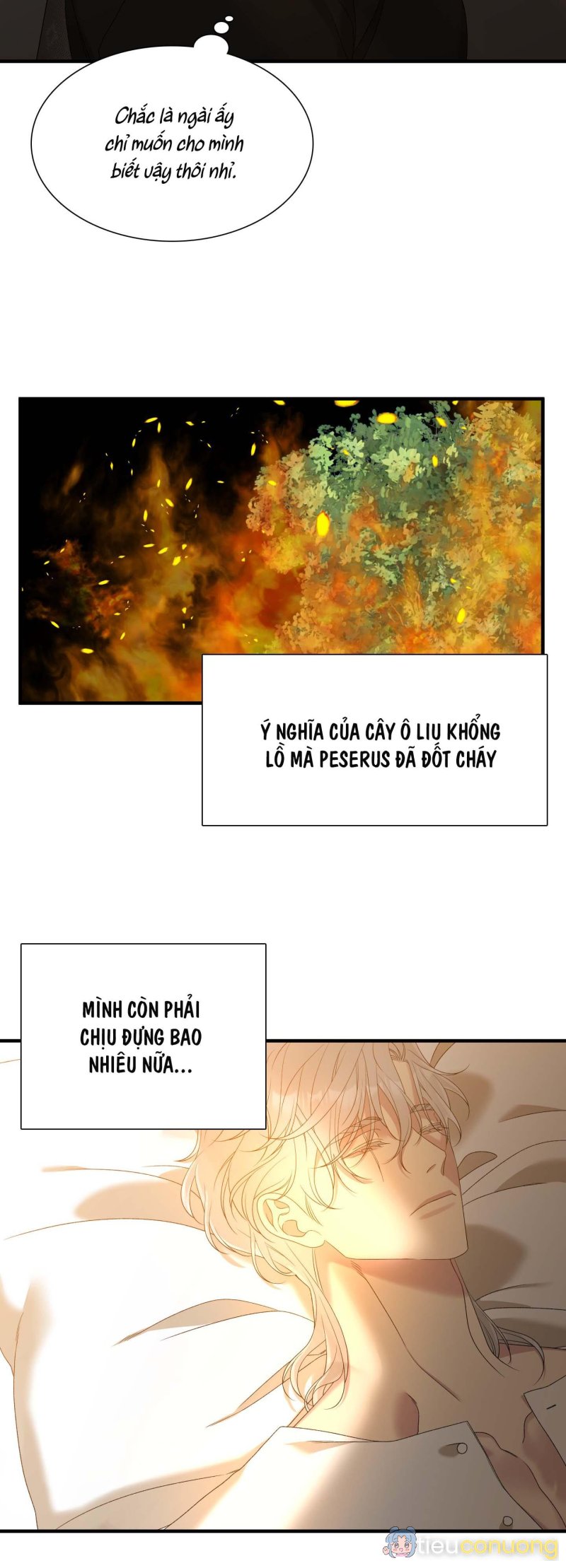 ÁI TÌNH TỰ TÂM Chapter 26 - Page 40