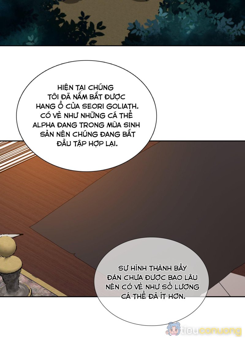 ÁI TÌNH TỰ TÂM Chapter 19 - Page 40