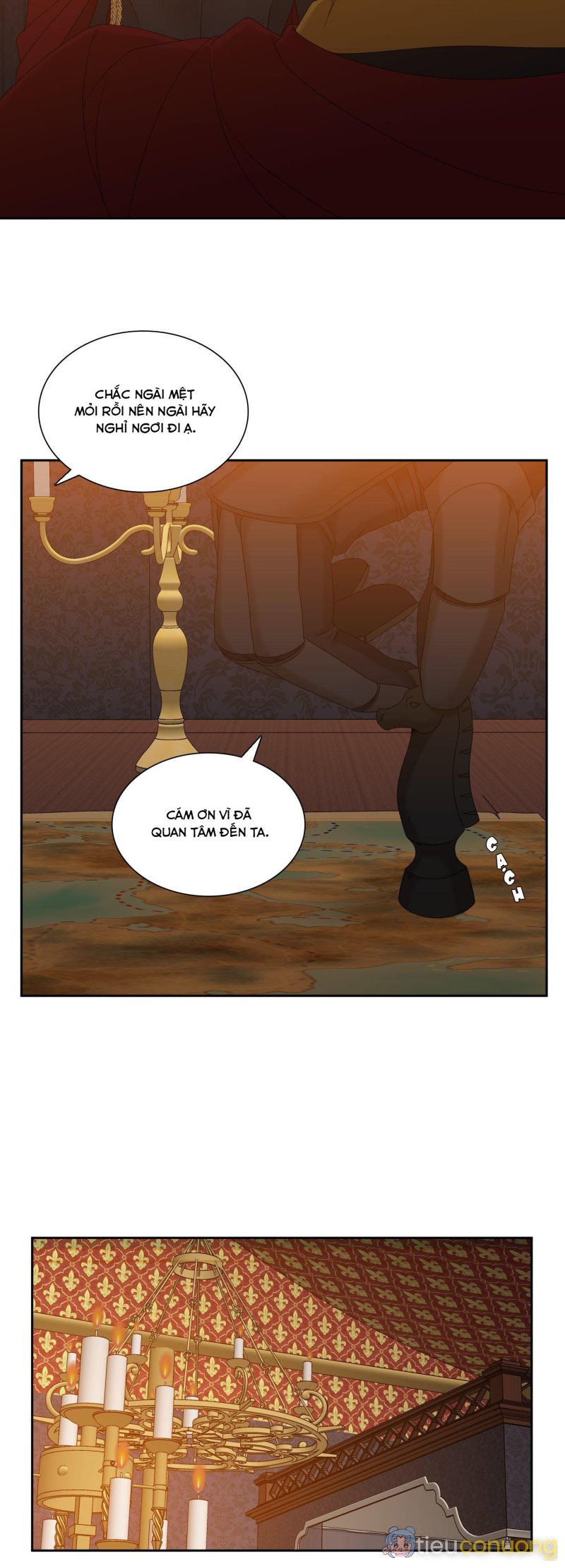 ÁI TÌNH TỰ TÂM Chapter 19 - Page 43