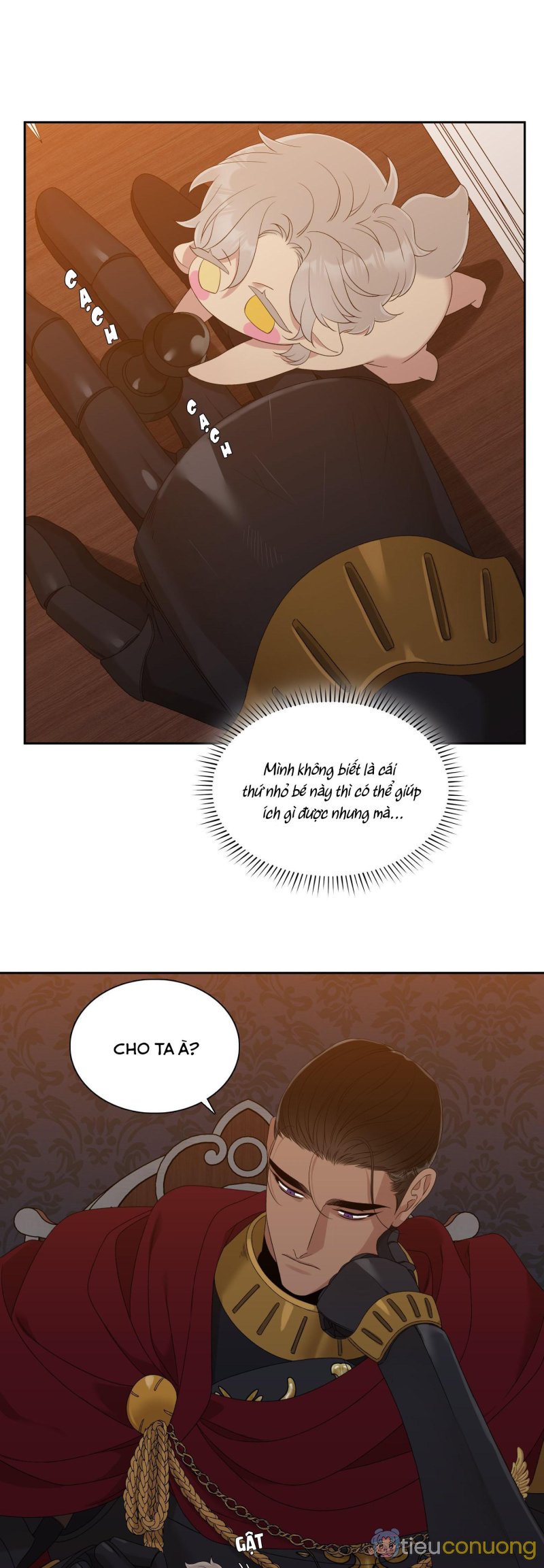 ÁI TÌNH TỰ TÂM Chapter 19 - Page 48