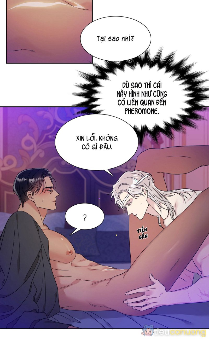 ÁI TÌNH TỰ TÂM Chapter 6 - Page 27