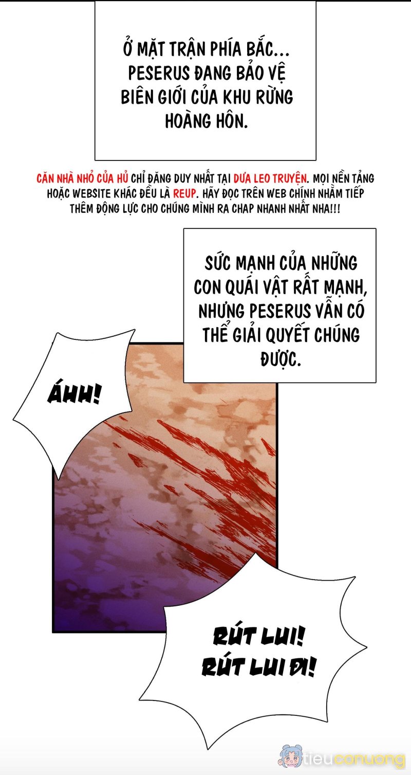 ÁI TÌNH TỰ TÂM Chapter 64 - Page 9