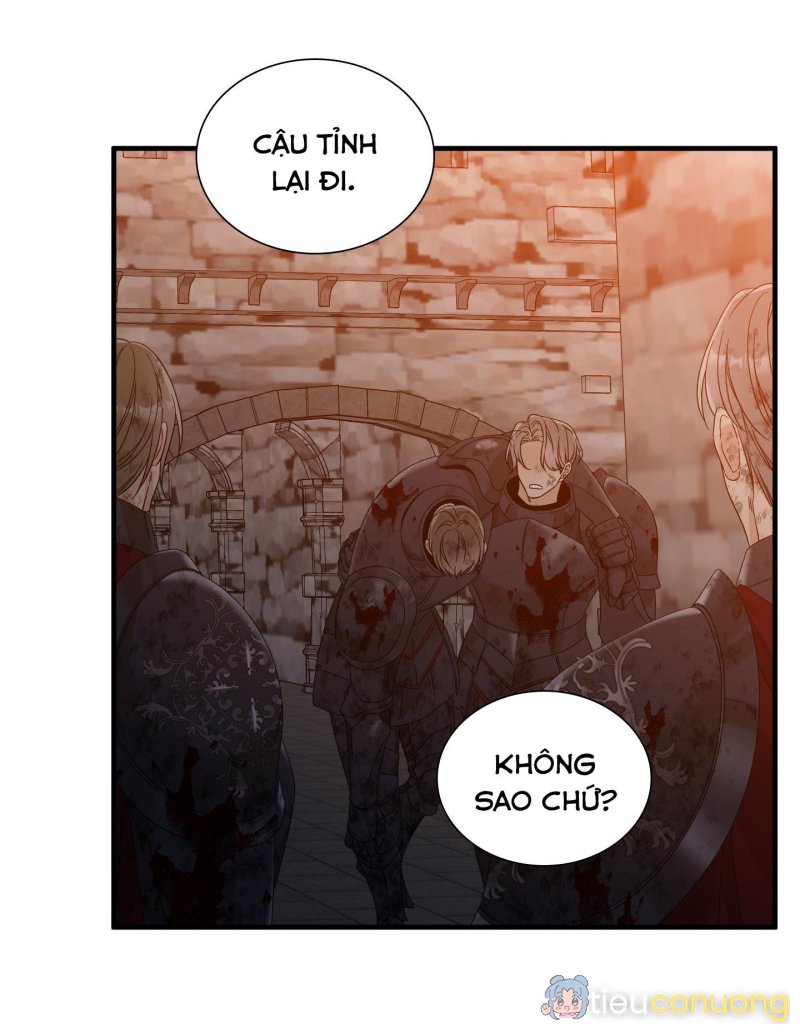 ÁI TÌNH TỰ TÂM Chapter 64 - Page 29