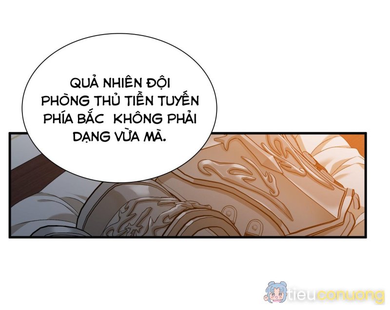 ÁI TÌNH TỰ TÂM Chapter 64 - Page 37