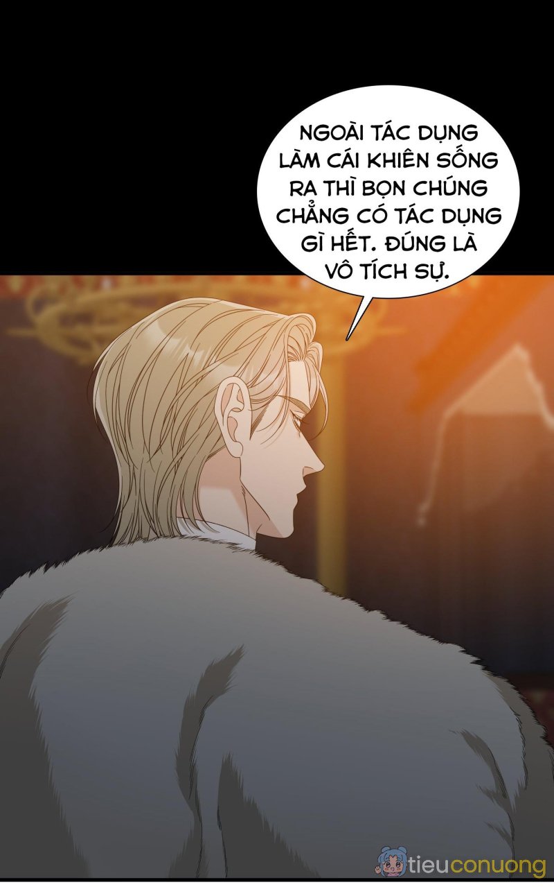 ÁI TÌNH TỰ TÂM Chapter 64 - Page 40