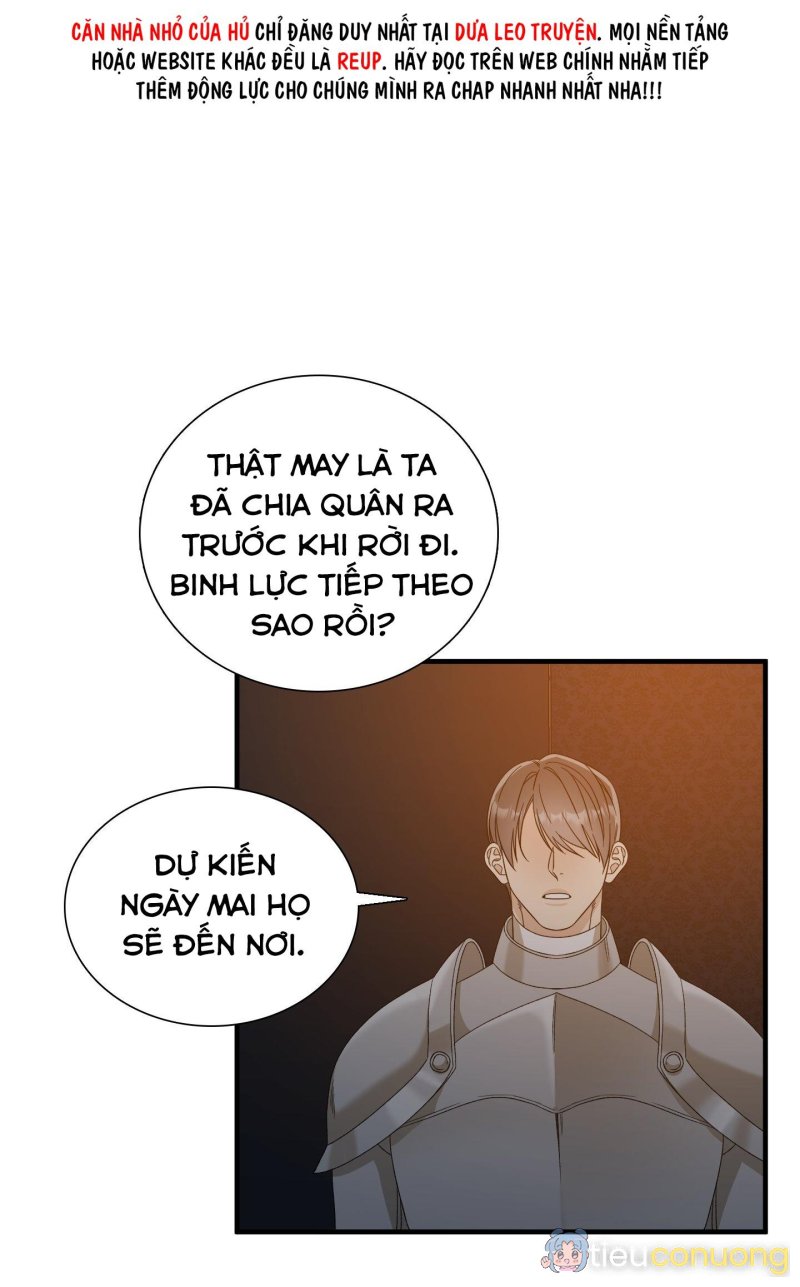 ÁI TÌNH TỰ TÂM Chapter 64 - Page 41