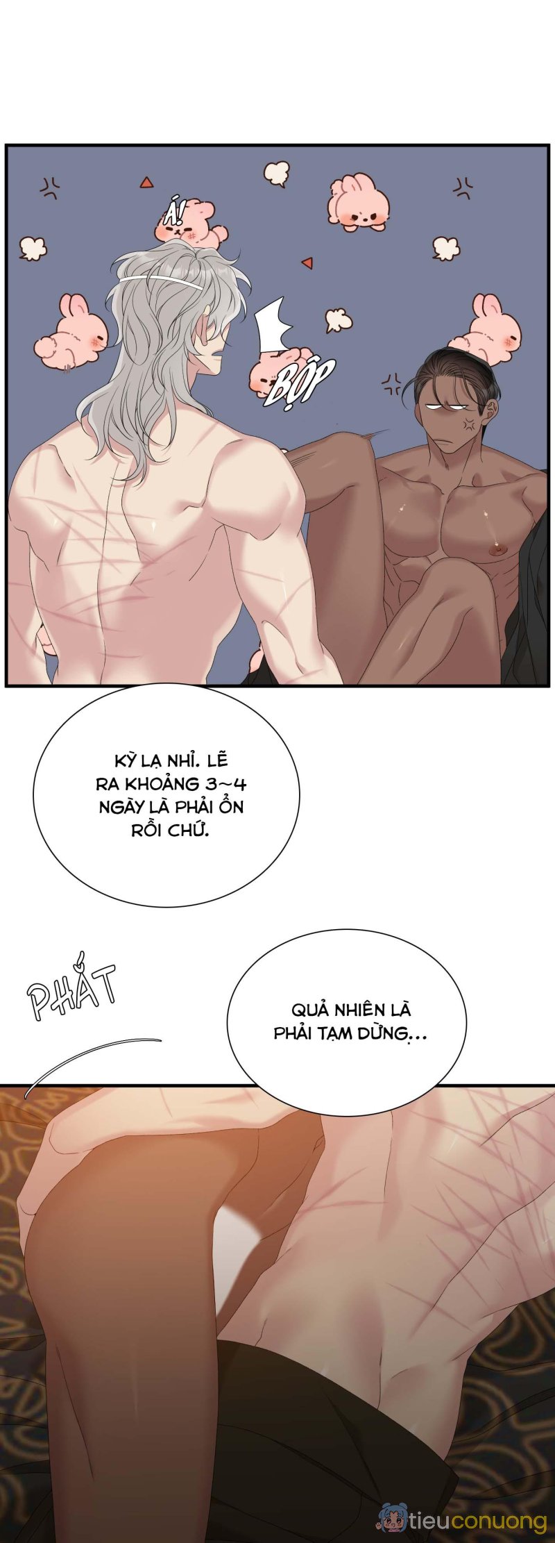 ÁI TÌNH TỰ TÂM Chapter 27 - Page 65