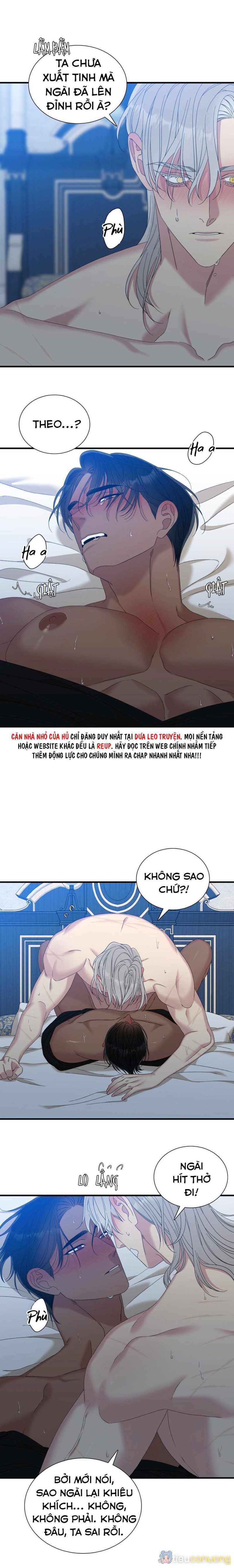 ÁI TÌNH TỰ TÂM Chapter 44 - Page 16