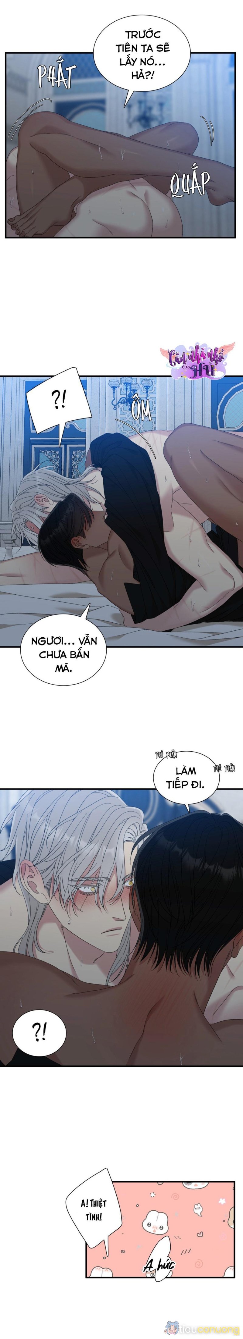 ÁI TÌNH TỰ TÂM Chapter 44 - Page 17