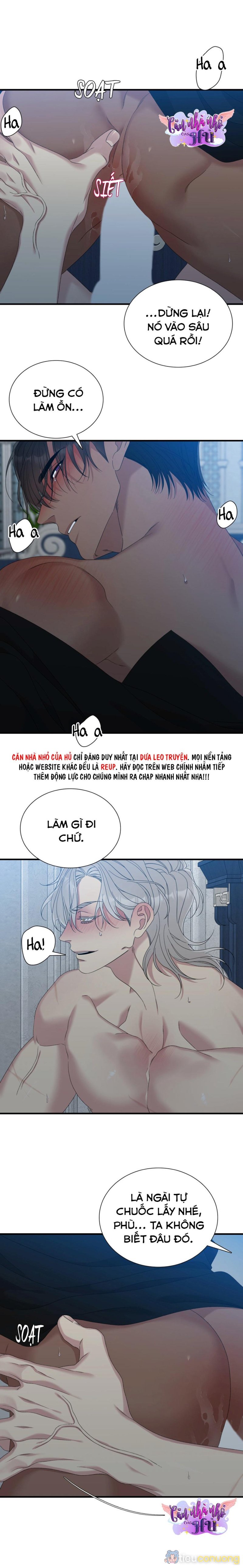 ÁI TÌNH TỰ TÂM Chapter 44 - Page 7