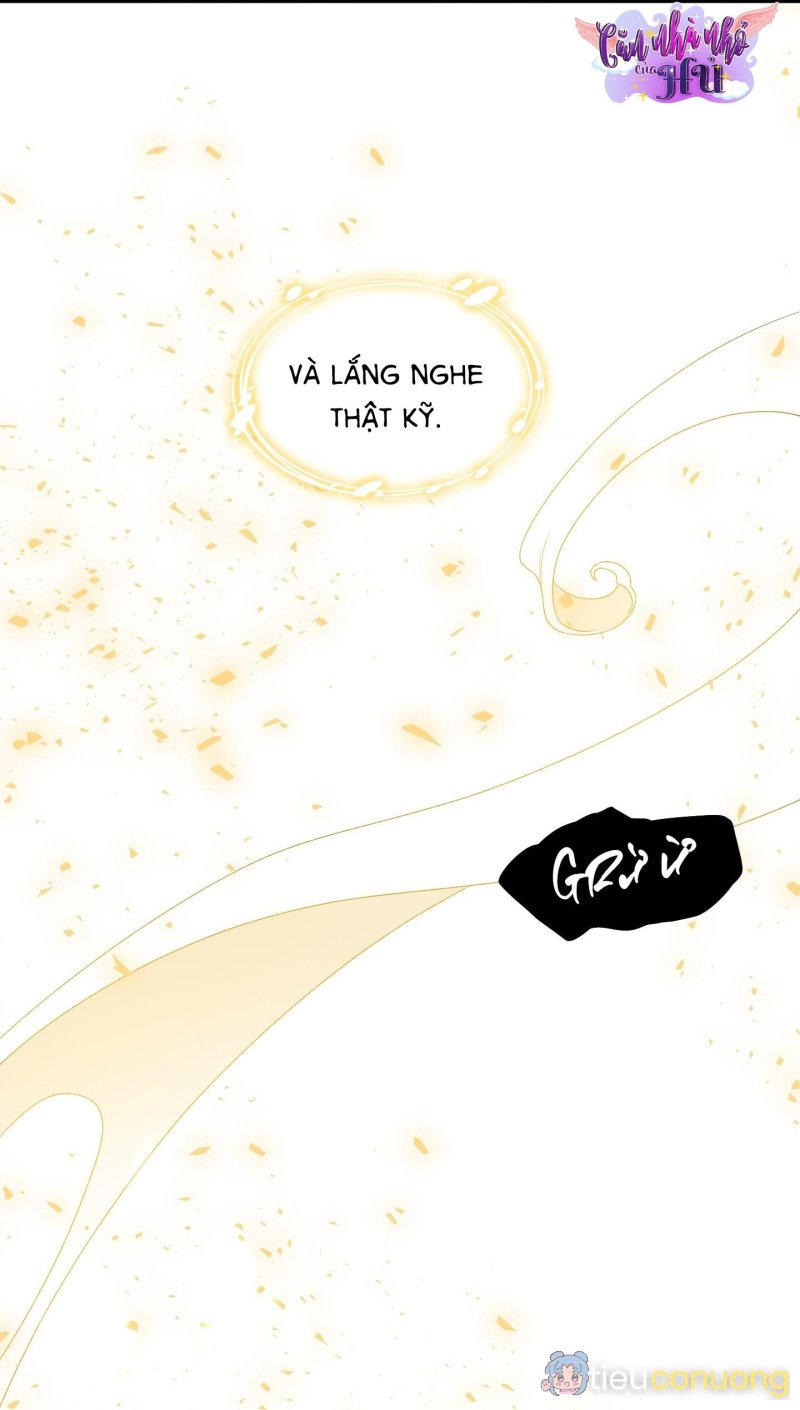 ÁI TÌNH TỰ TÂM Chapter 67 - Page 35