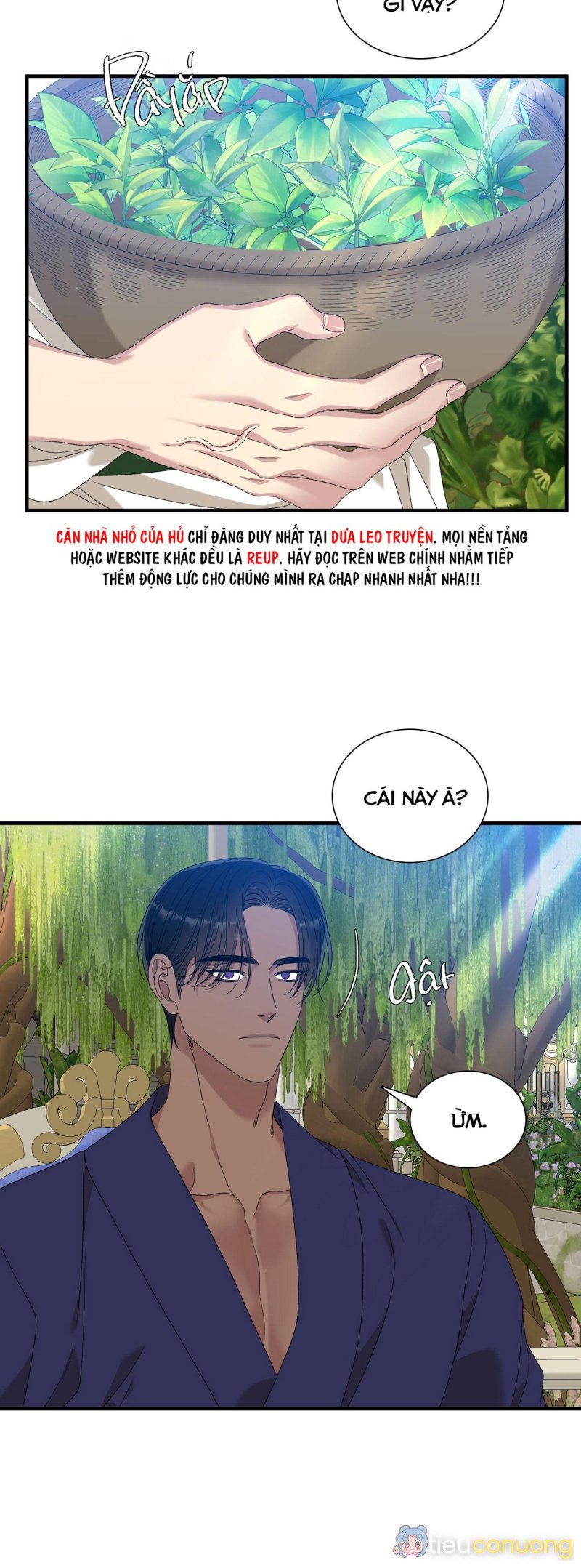 ÁI TÌNH TỰ TÂM Chapter 54 - Page 18