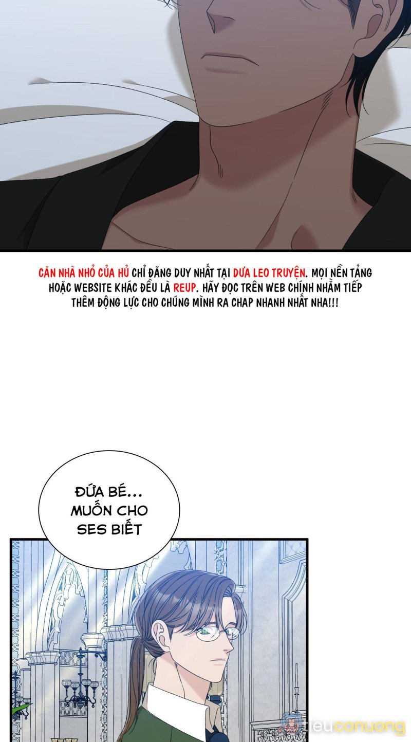 ÁI TÌNH TỰ TÂM Chapter 54 - Page 31