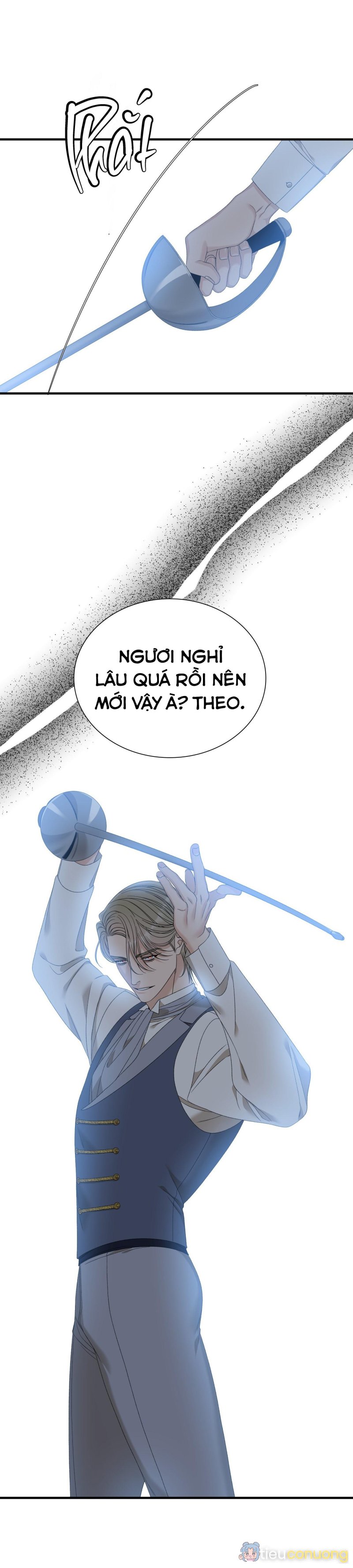 ÁI TÌNH TỰ TÂM Chapter 59 - Page 60