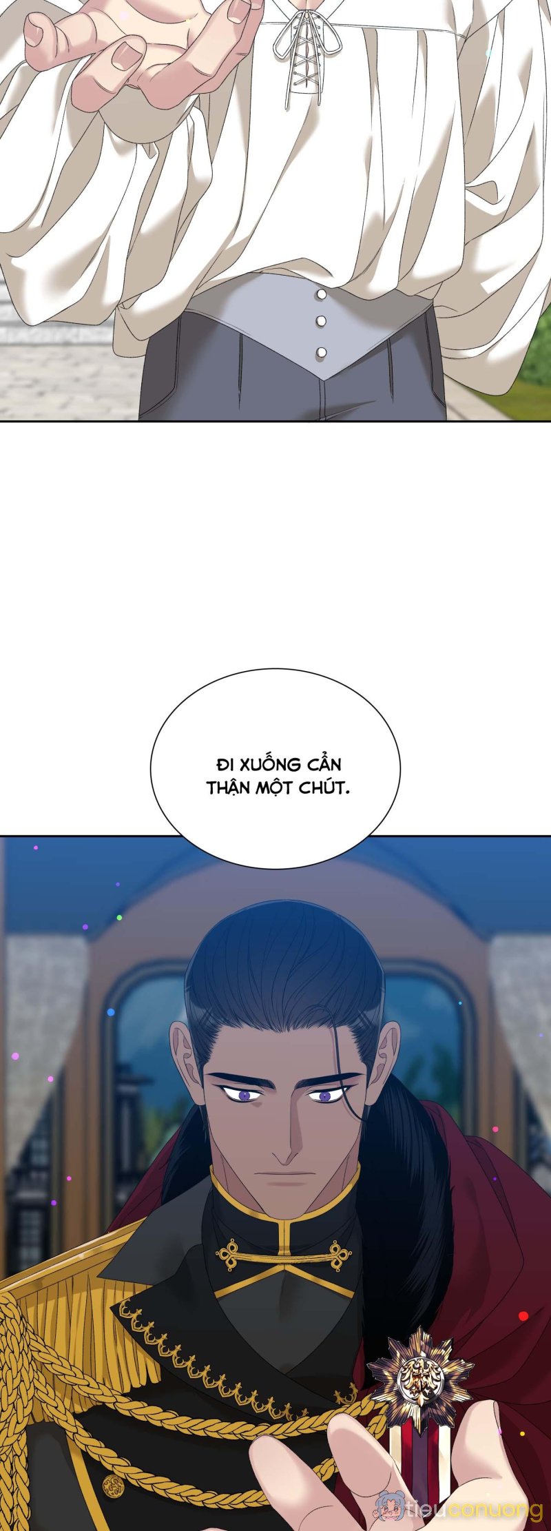 ÁI TÌNH TỰ TÂM Chapter 22 - Page 25