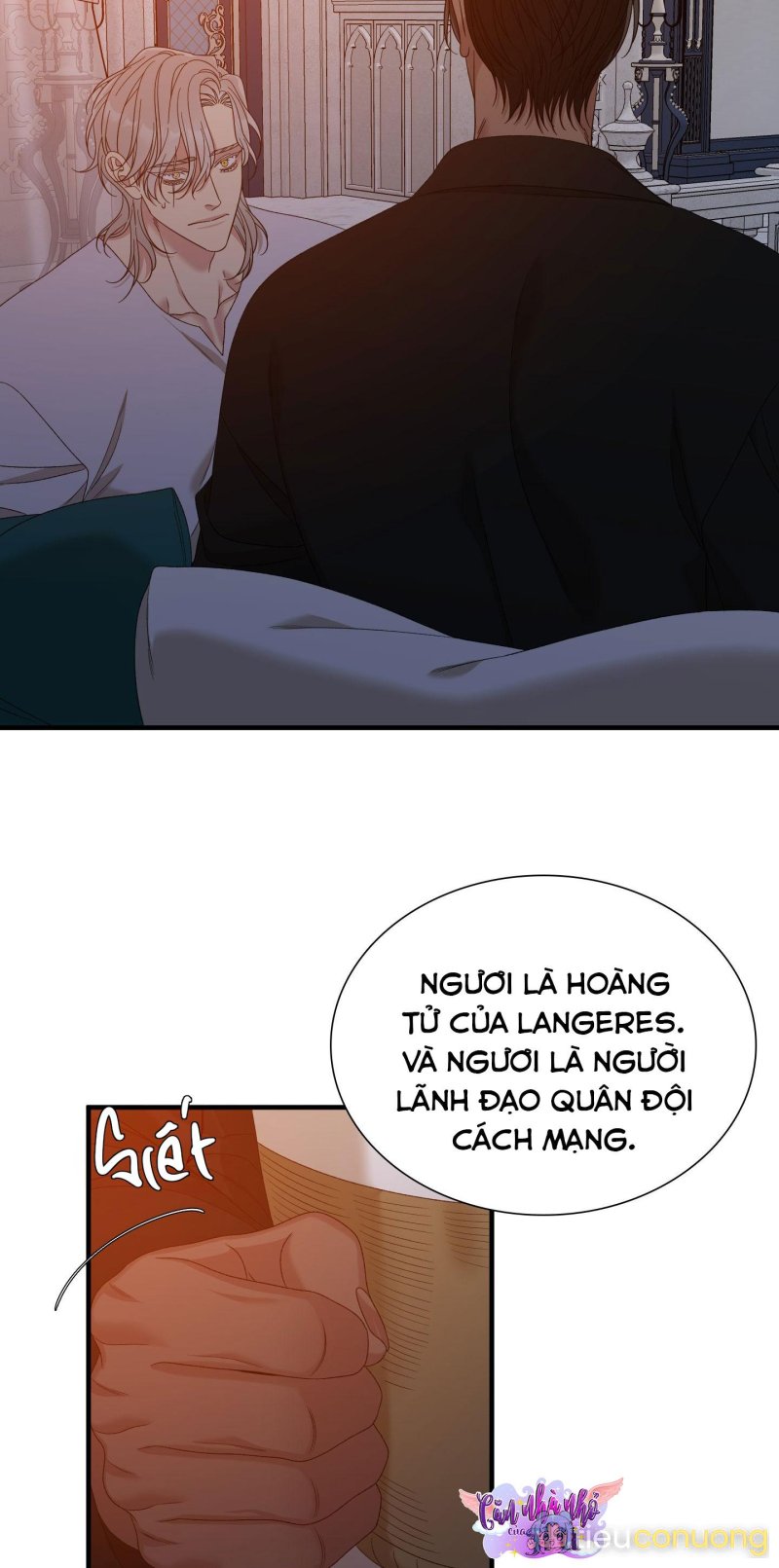 ÁI TÌNH TỰ TÂM Chapter 47 - Page 17