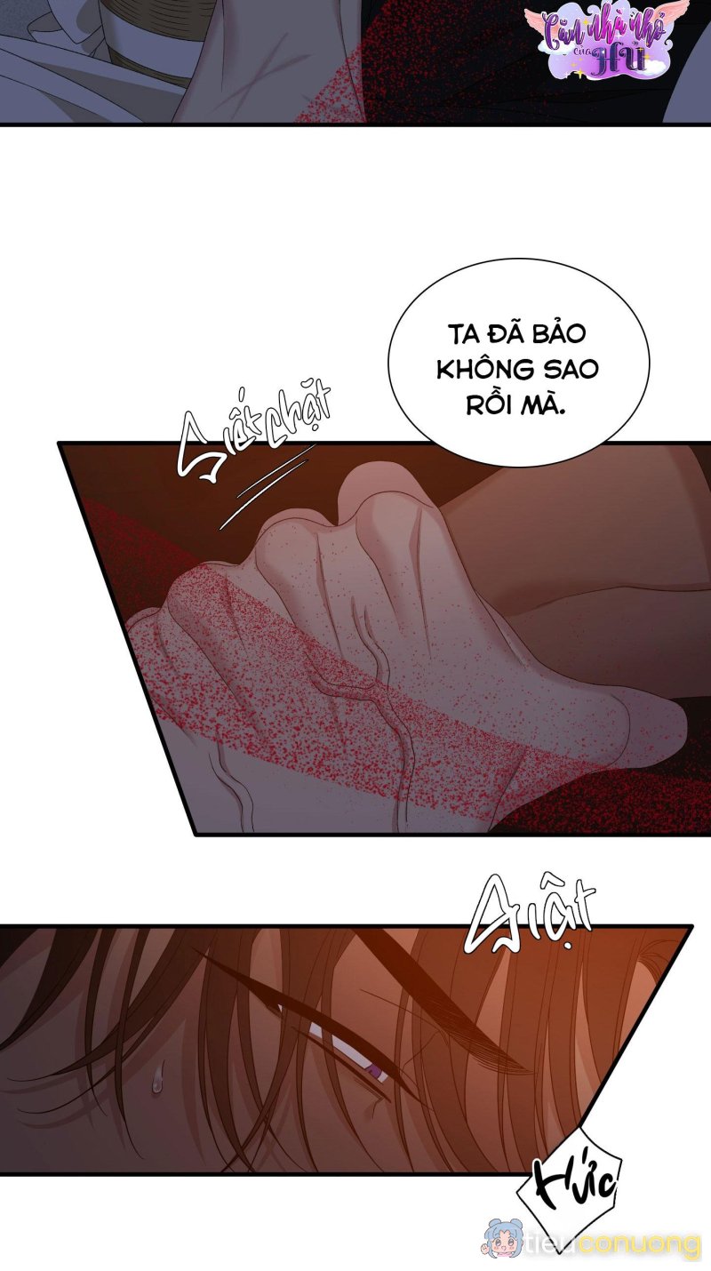 ÁI TÌNH TỰ TÂM Chapter 47 - Page 29