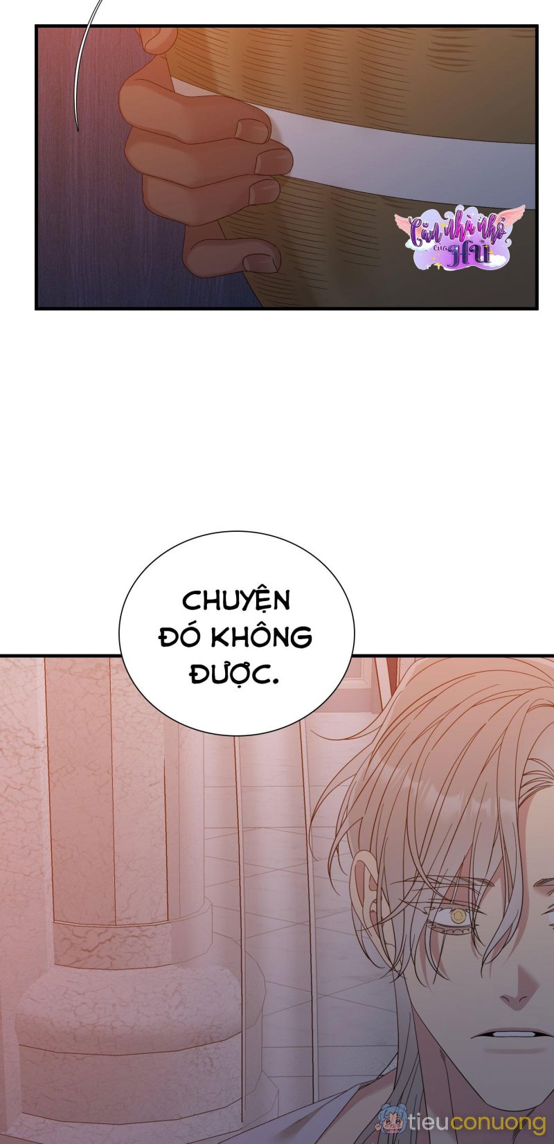 ÁI TÌNH TỰ TÂM Chapter 47 - Page 8