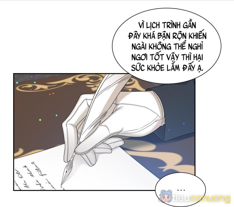 ÁI TÌNH TỰ TÂM Chapter 7 - Page 31