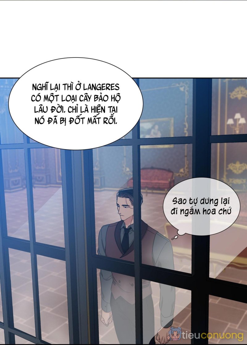 ÁI TÌNH TỰ TÂM Chapter 7 - Page 36