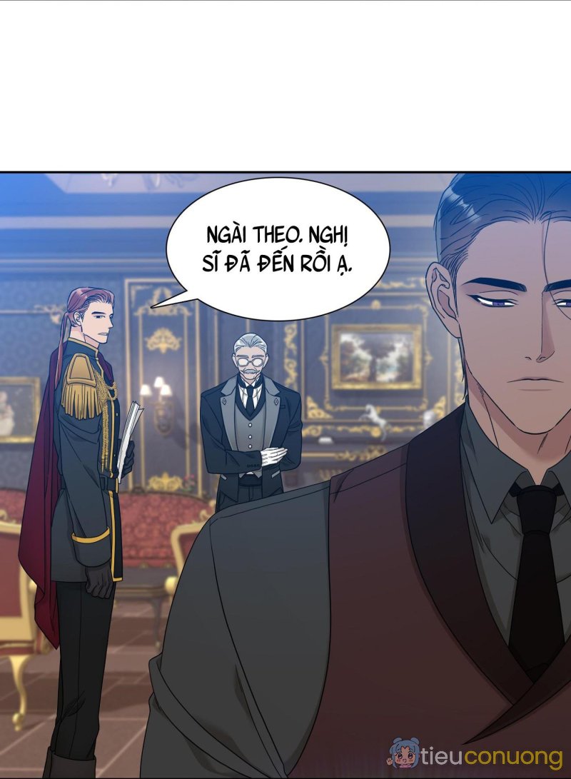 ÁI TÌNH TỰ TÂM Chapter 7 - Page 37