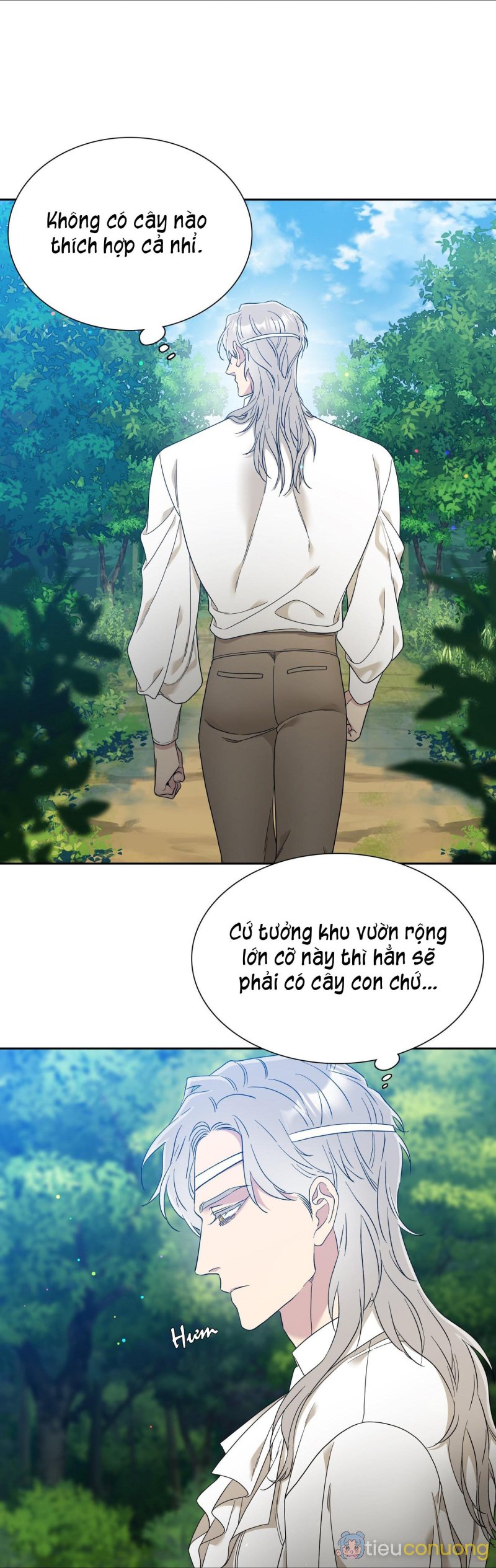 ÁI TÌNH TỰ TÂM Chapter 7 - Page 41