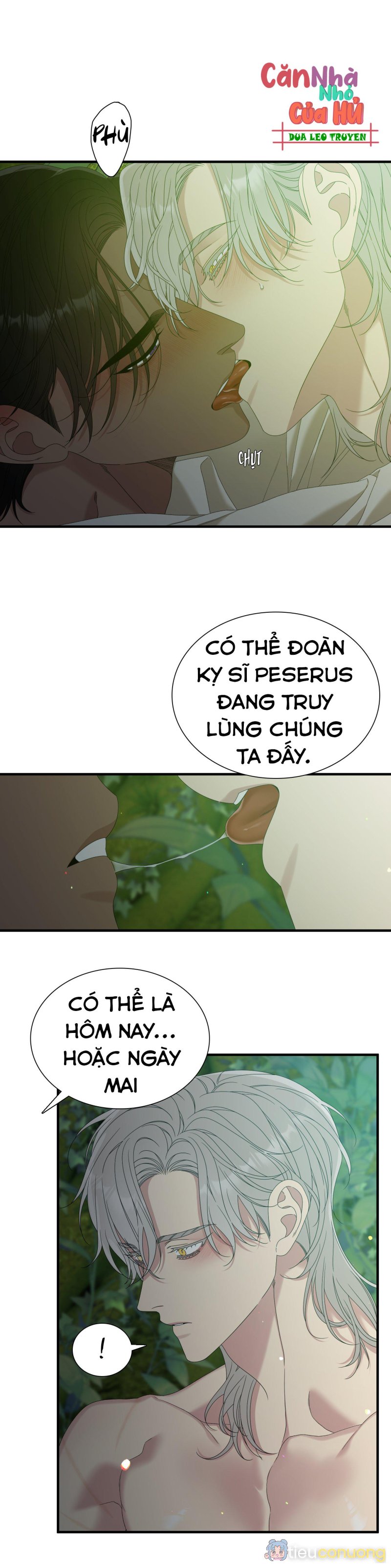 ÁI TÌNH TỰ TÂM Chapter 32 - Page 10