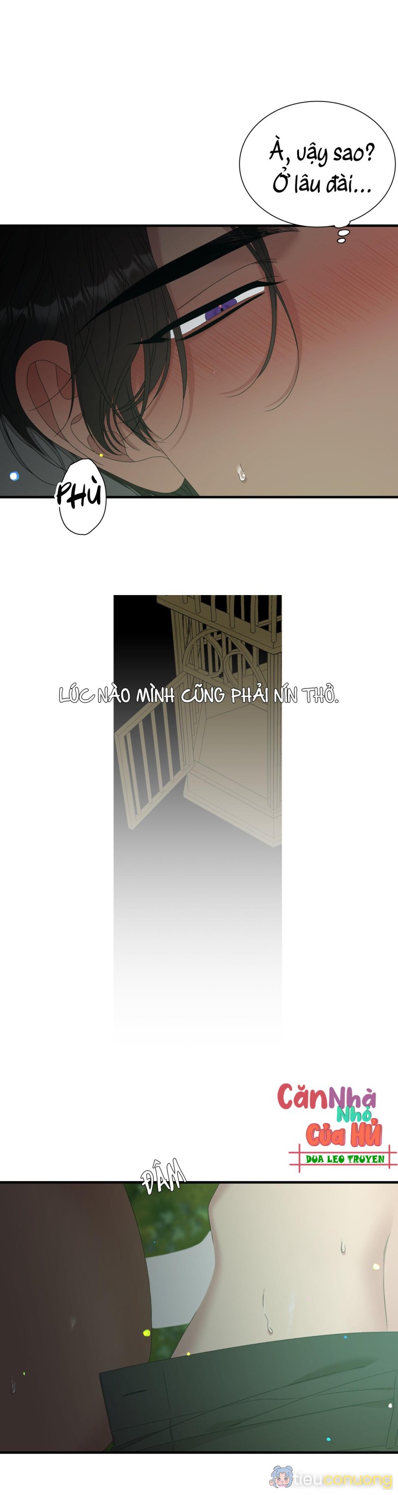 ÁI TÌNH TỰ TÂM Chapter 32 - Page 18