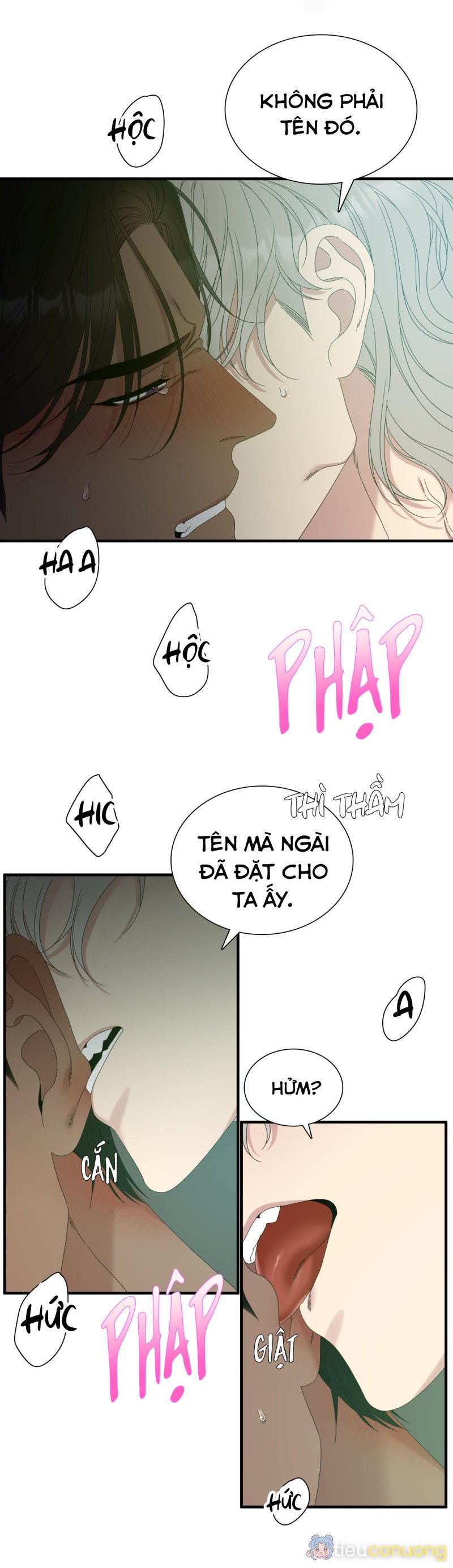 ÁI TÌNH TỰ TÂM Chapter 32 - Page 22