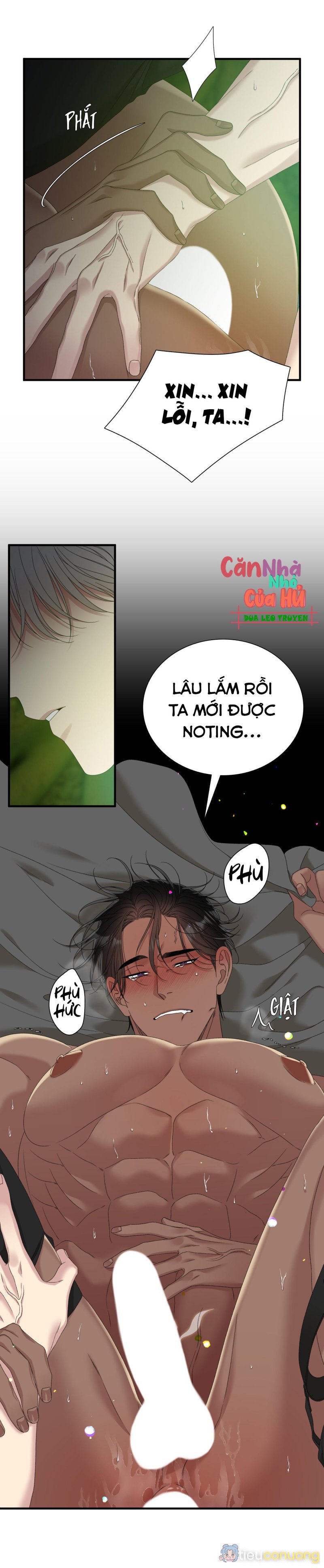 ÁI TÌNH TỰ TÂM Chapter 32 - Page 32