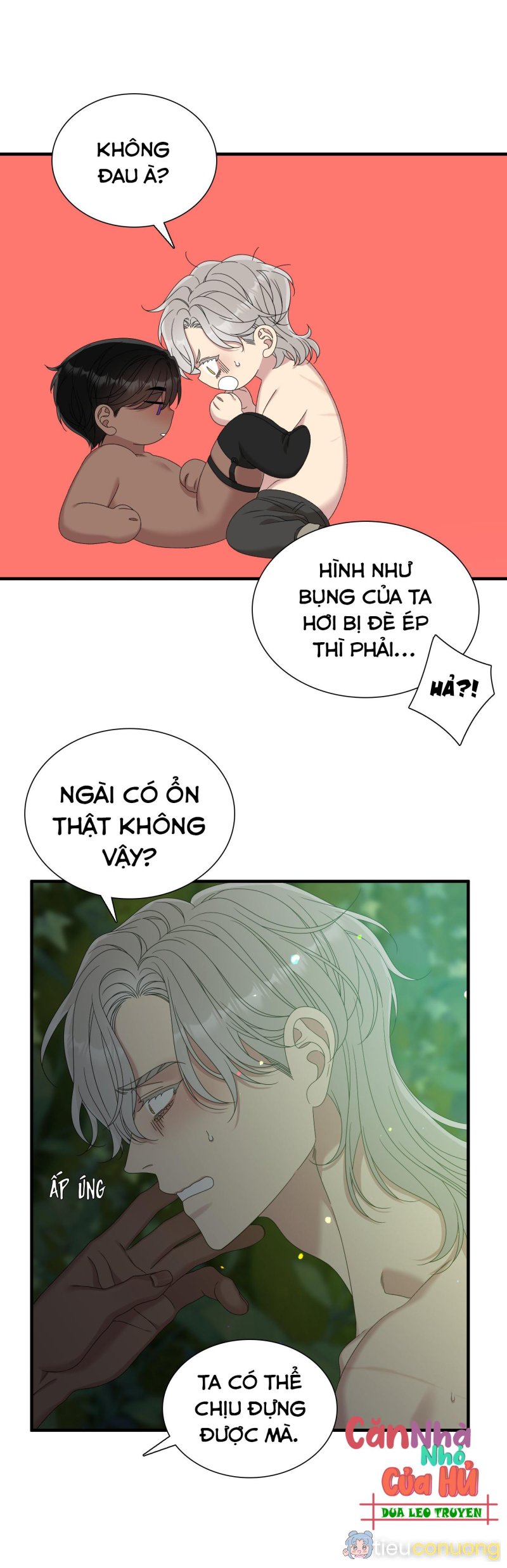 ÁI TÌNH TỰ TÂM Chapter 32 - Page 33