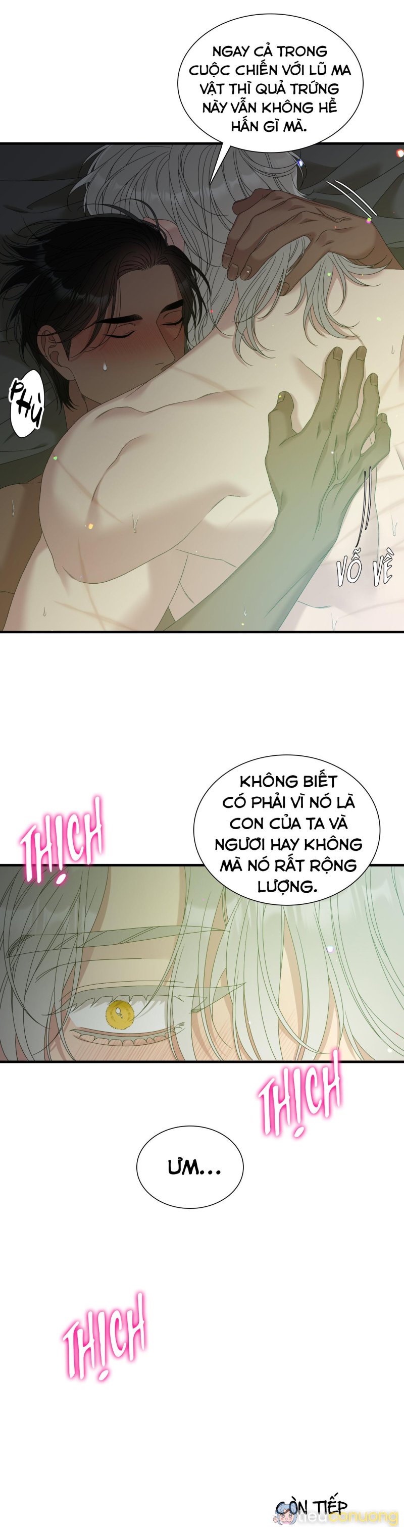 ÁI TÌNH TỰ TÂM Chapter 32 - Page 34