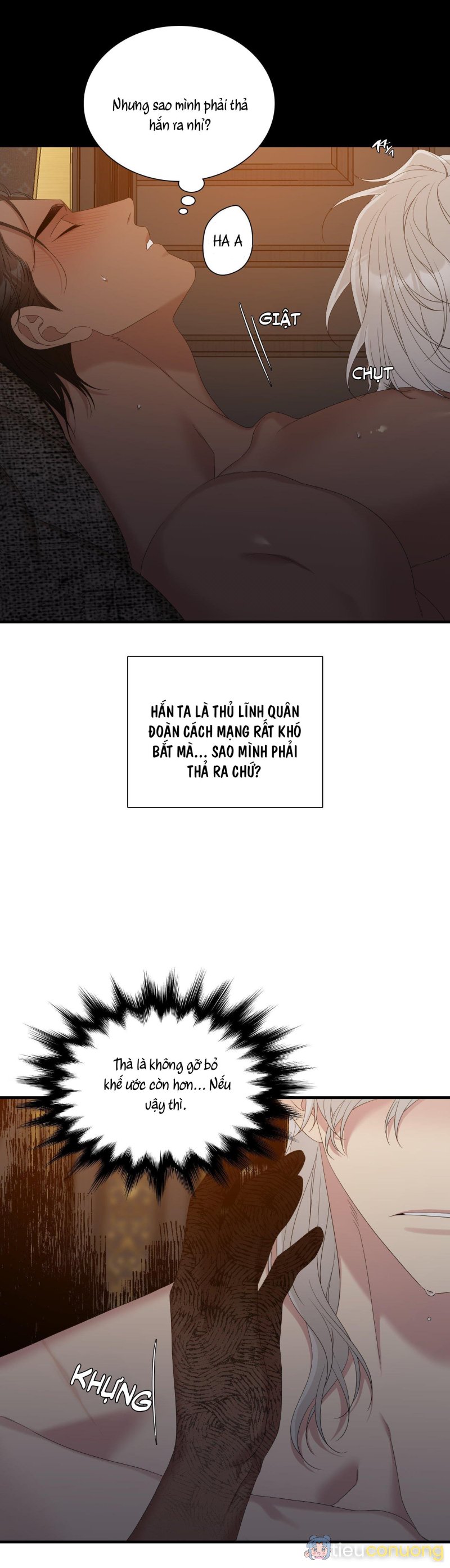 ÁI TÌNH TỰ TÂM Chapter 28 - Page 23