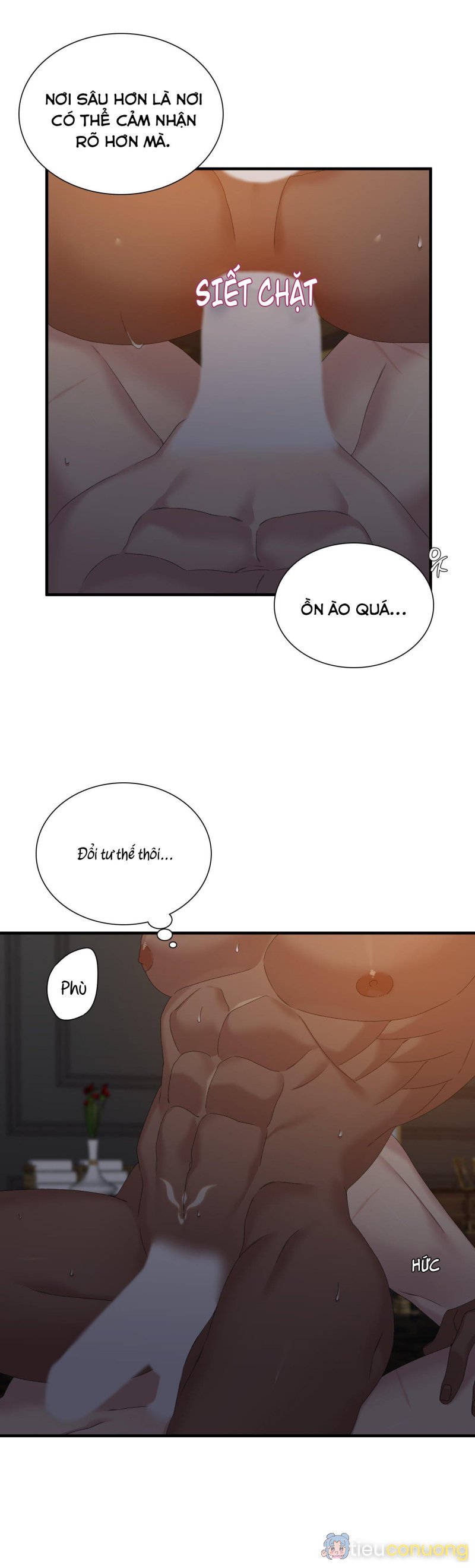 ÁI TÌNH TỰ TÂM Chapter 28 - Page 5