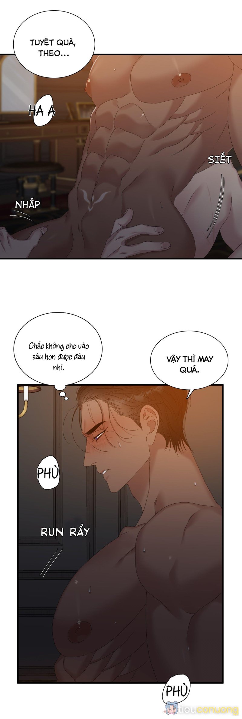 ÁI TÌNH TỰ TÂM Chapter 28 - Page 8