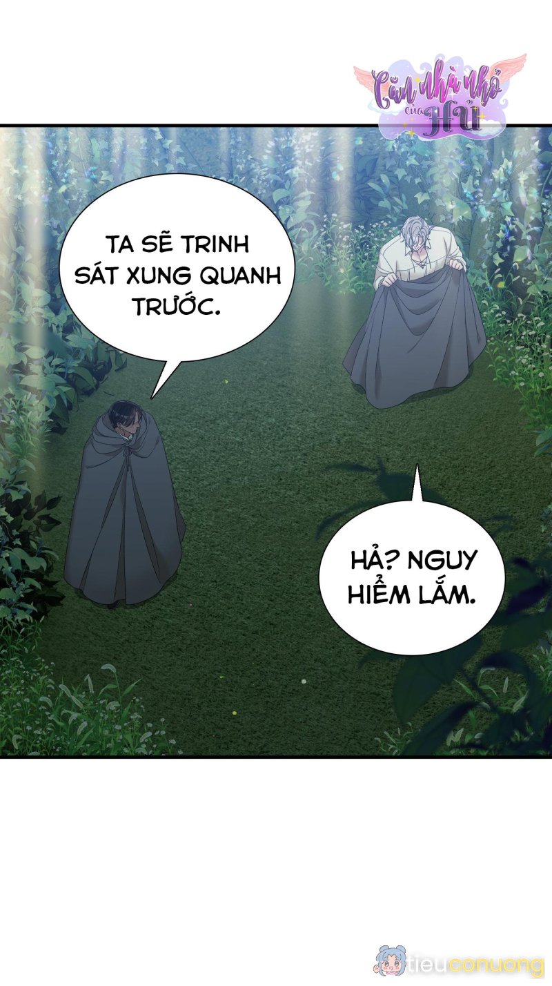 ÁI TÌNH TỰ TÂM Chapter 33 - Page 13