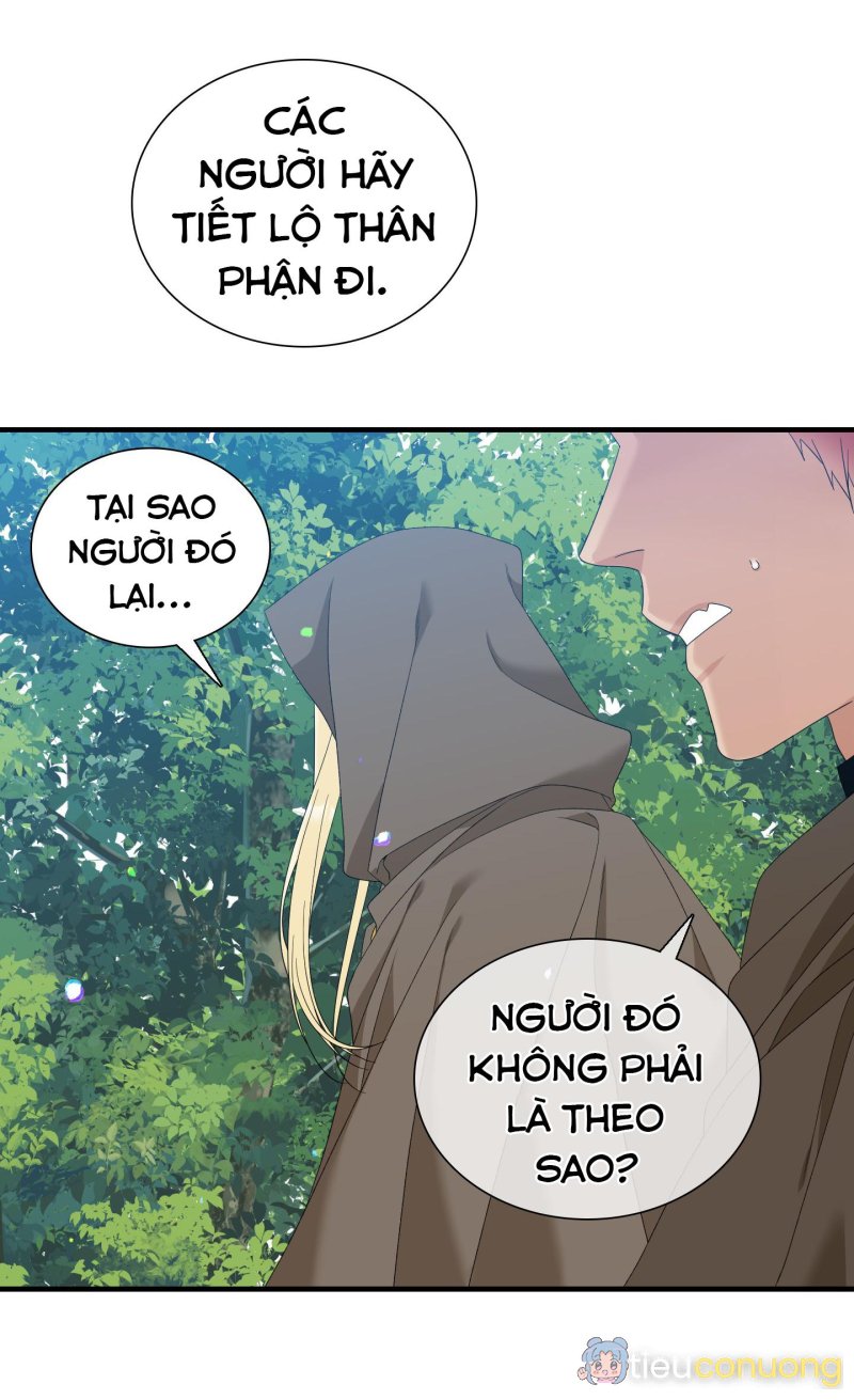 ÁI TÌNH TỰ TÂM Chapter 33 - Page 34