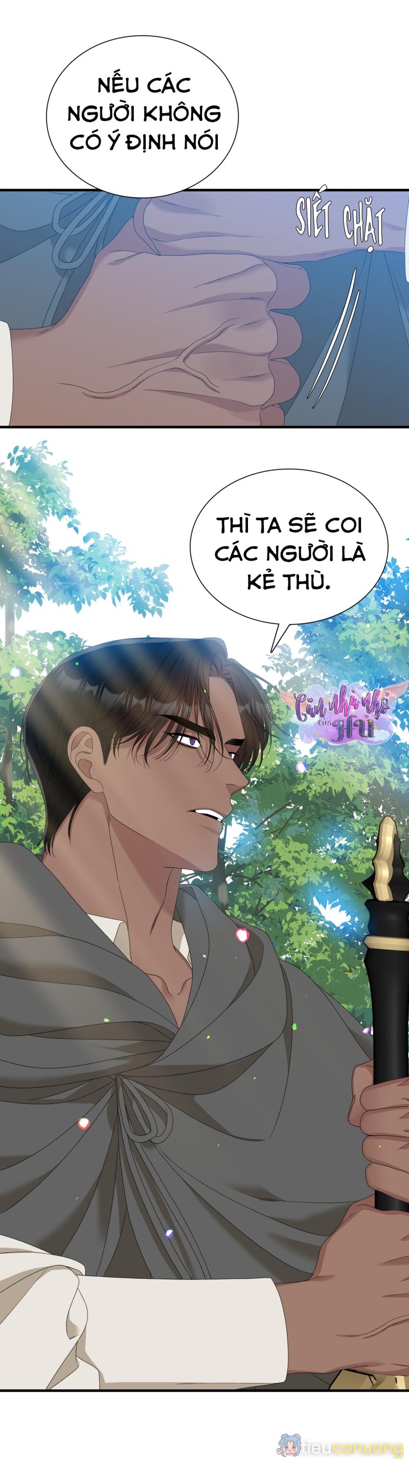 ÁI TÌNH TỰ TÂM Chapter 33 - Page 35