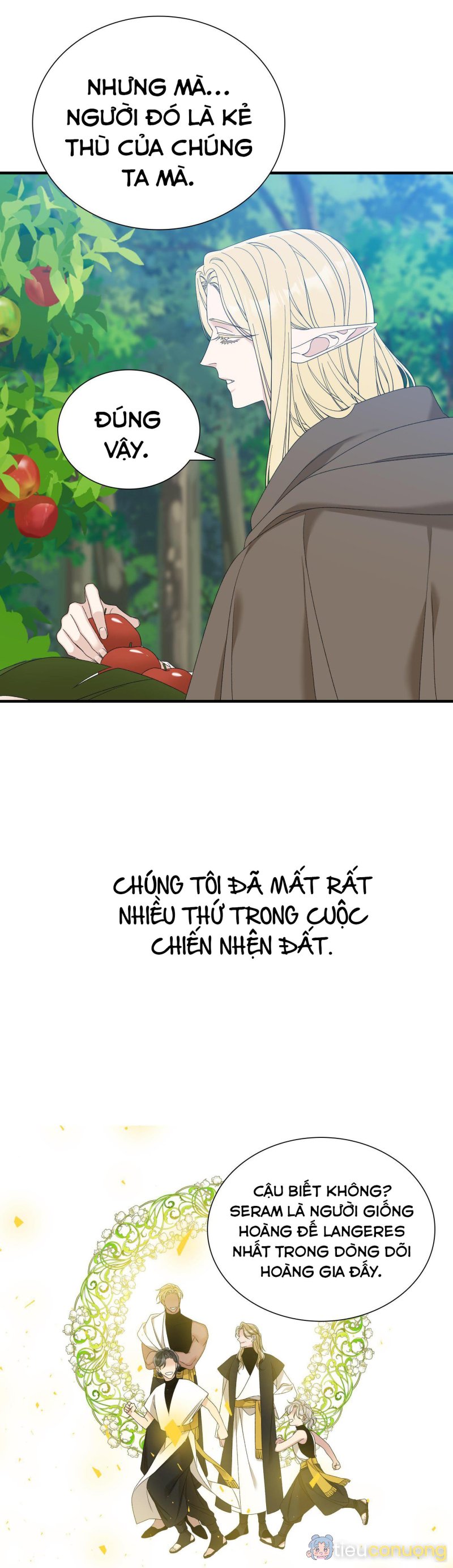 ÁI TÌNH TỰ TÂM Chapter 35 - Page 11