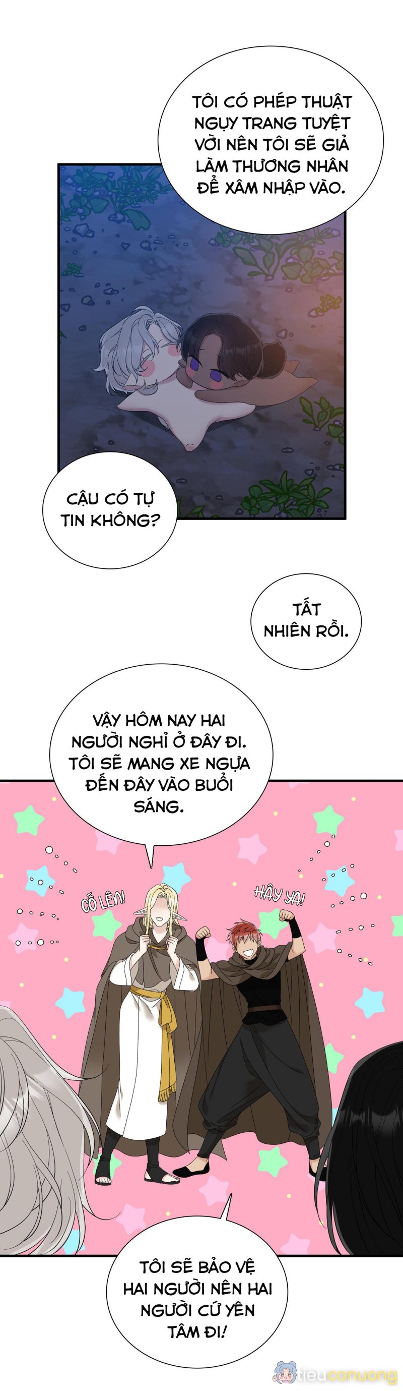 ÁI TÌNH TỰ TÂM Chapter 35 - Page 33