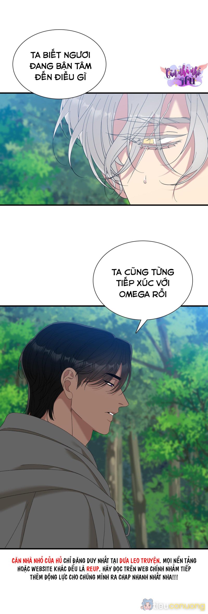 ÁI TÌNH TỰ TÂM Chapter 35 - Page 5