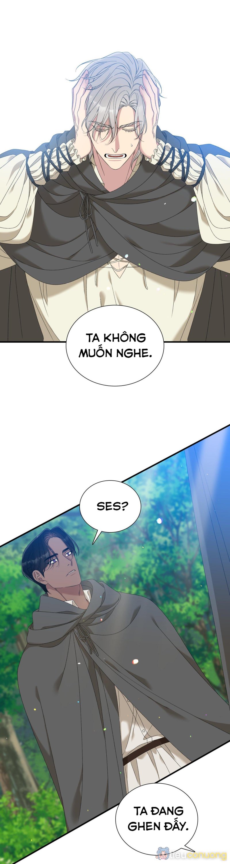 ÁI TÌNH TỰ TÂM Chapter 35 - Page 8