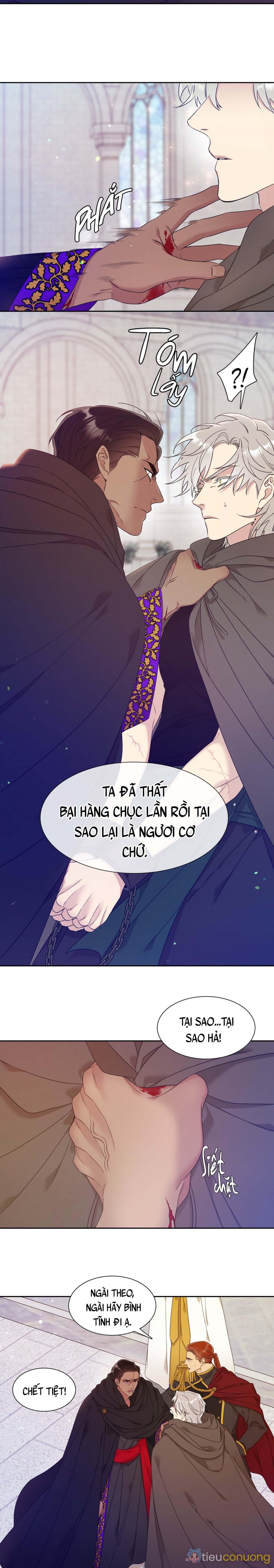 ÁI TÌNH TỰ TÂM Chapter 3 - Page 26