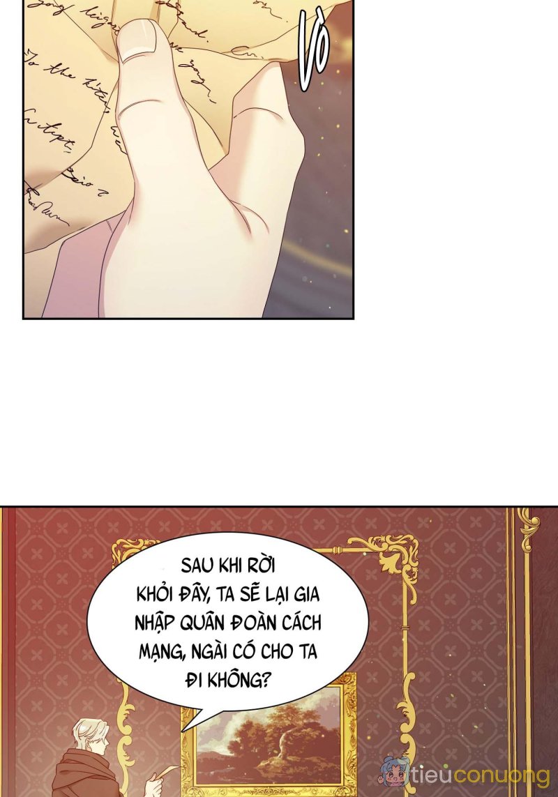 ÁI TÌNH TỰ TÂM Chapter 3 - Page 37