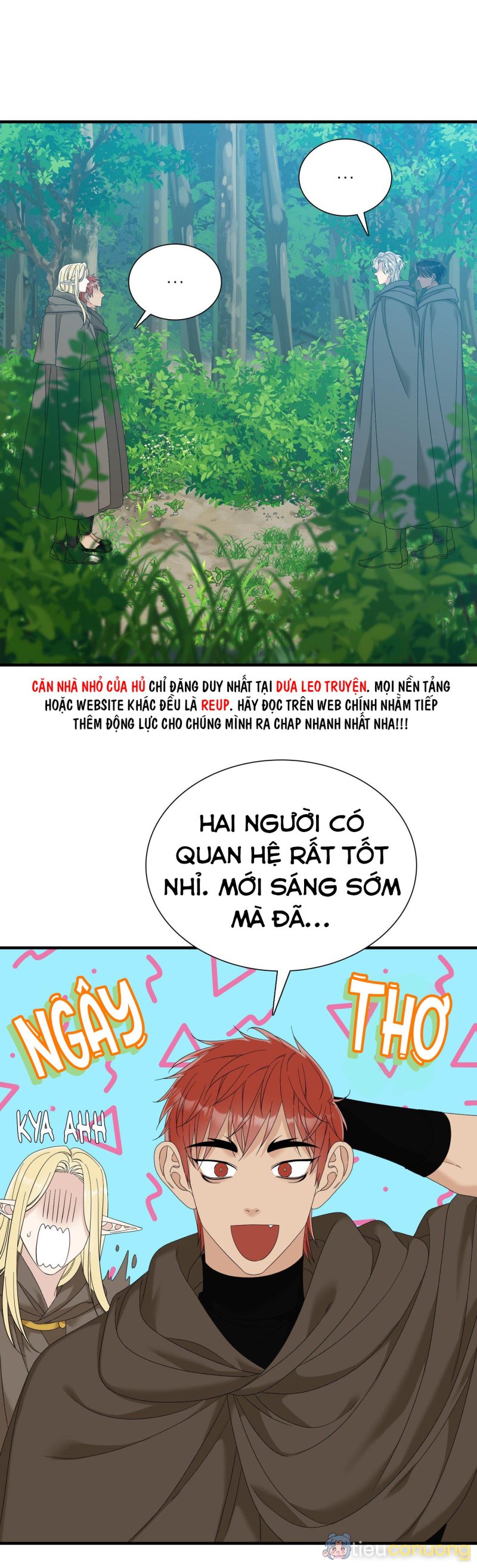 ÁI TÌNH TỰ TÂM Chapter 37 - Page 14